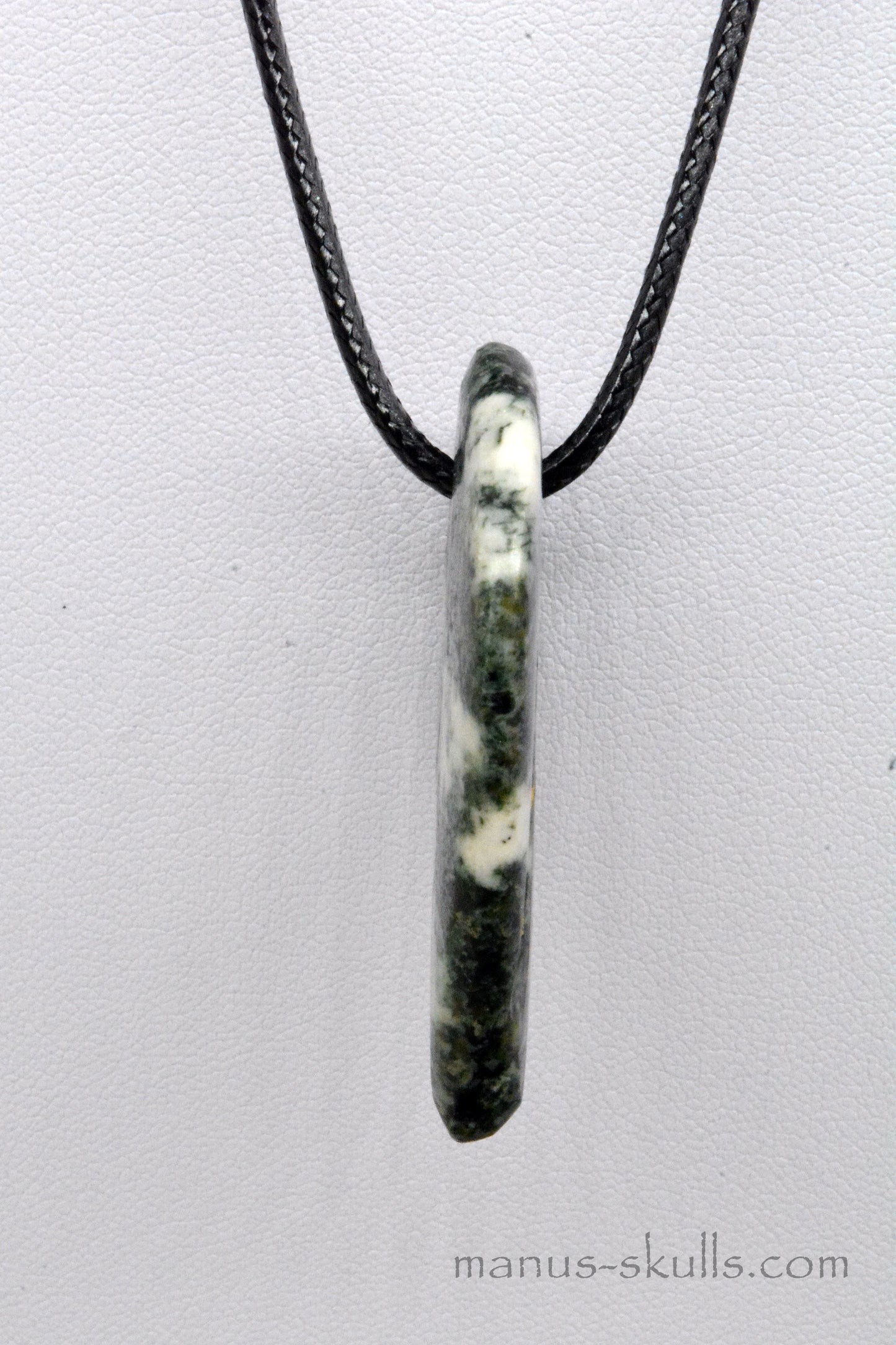 Preseli Bluestone rune Pendant MANNAZ