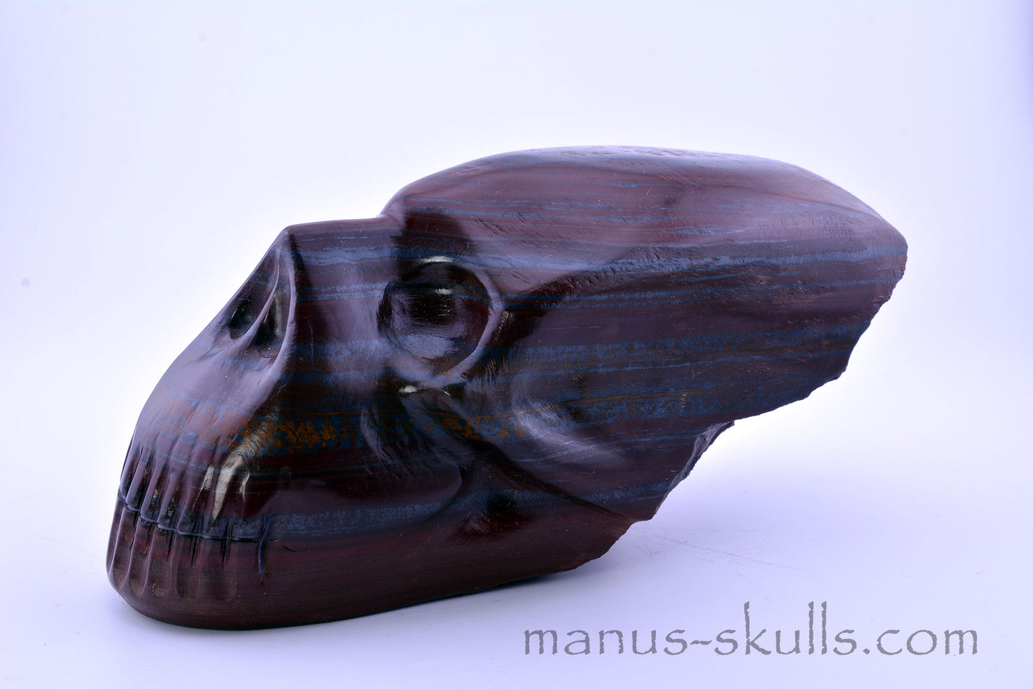 Sunset Jasper Mugglestone Manus SKULL