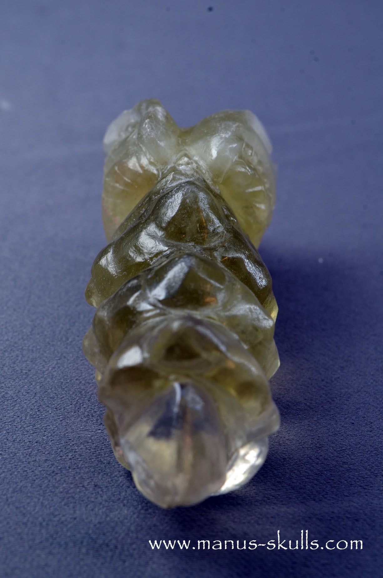 Manus skulls unique Crystal Carvings handmade skulls dragons pendants preseli bluestone tribals spiritual meaning wand Unicorn ..  citrine