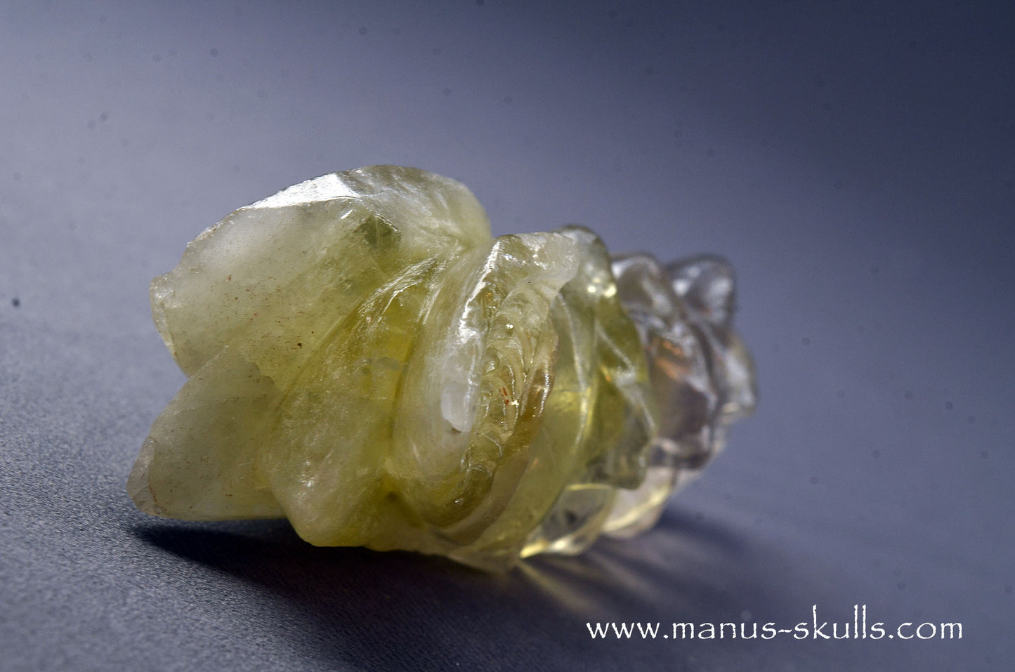 Citrine Dragon