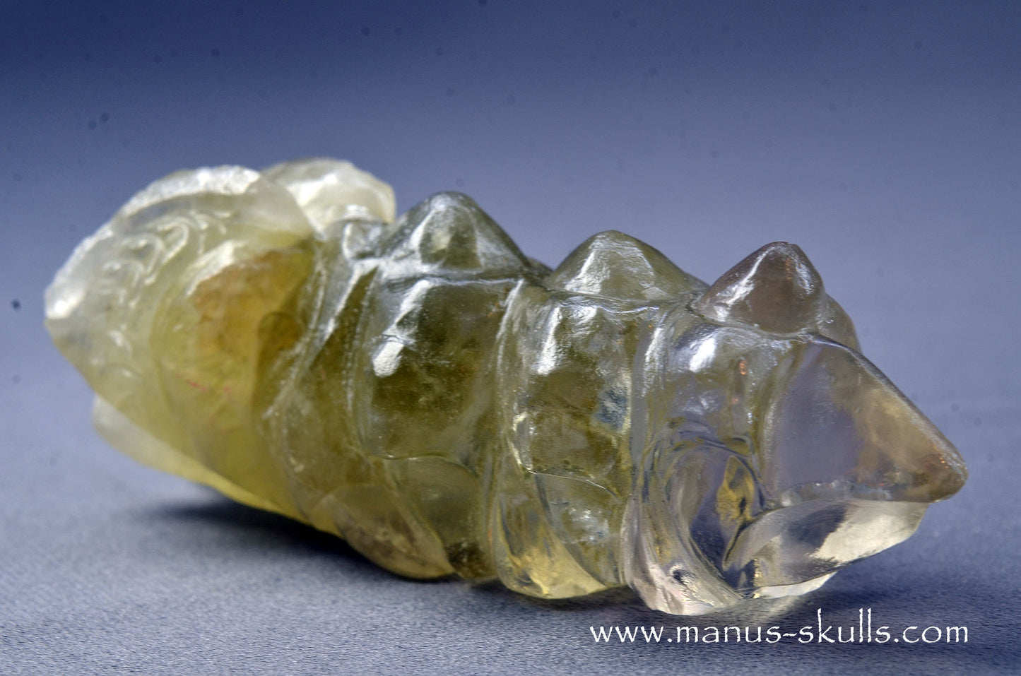 Citrine Dragon