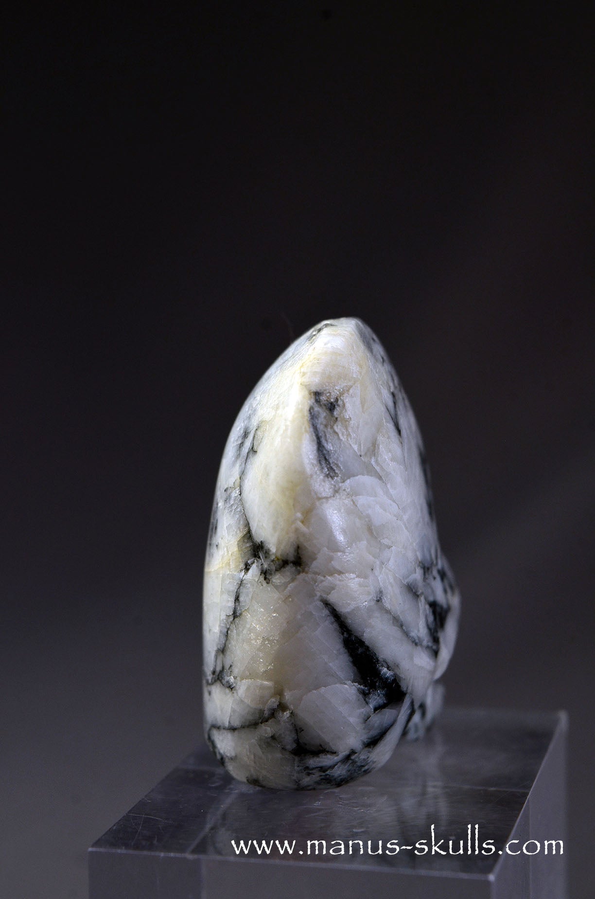 Pinolite miniature Skull