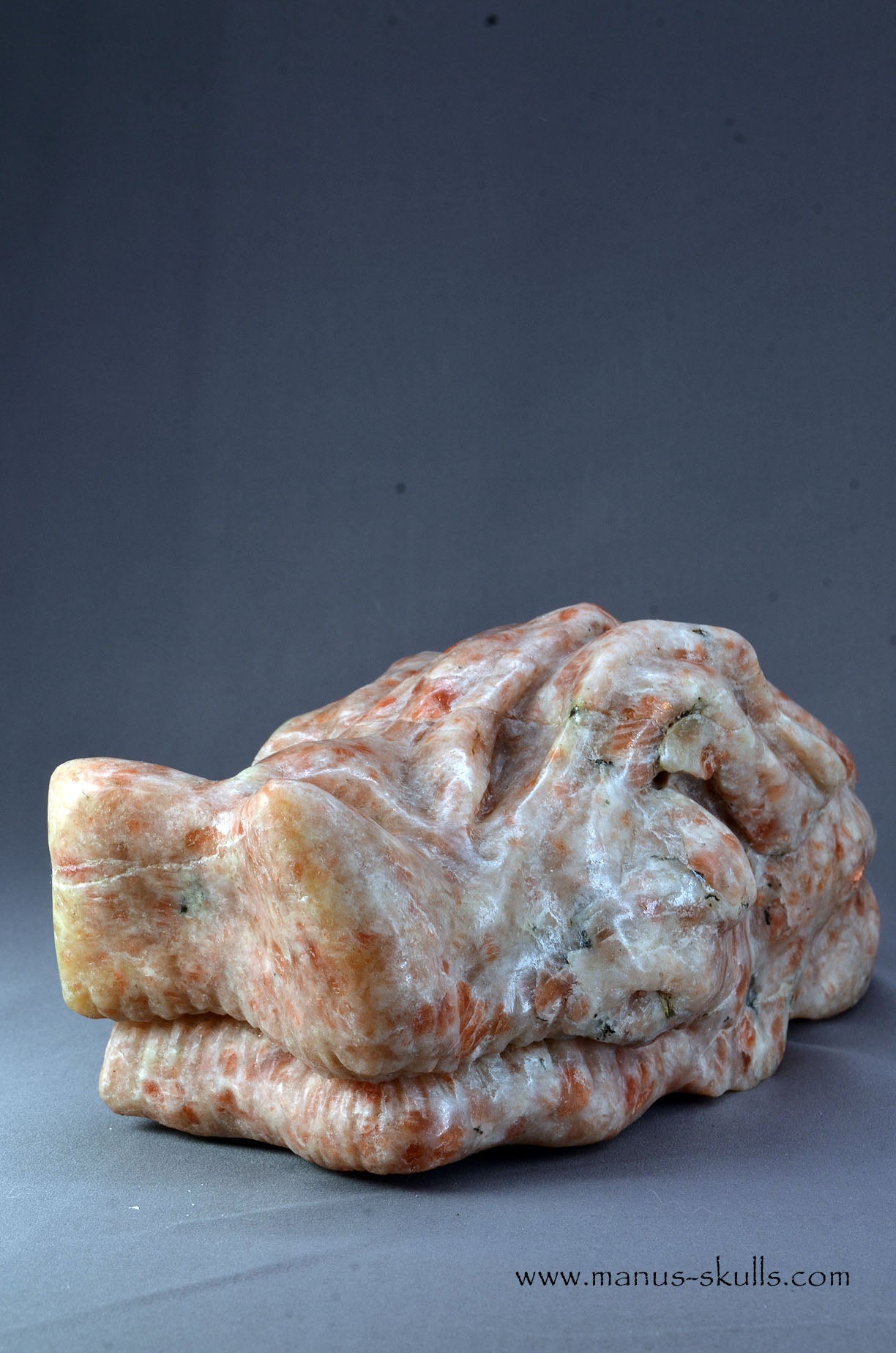 Large SUNSTONE Dragon