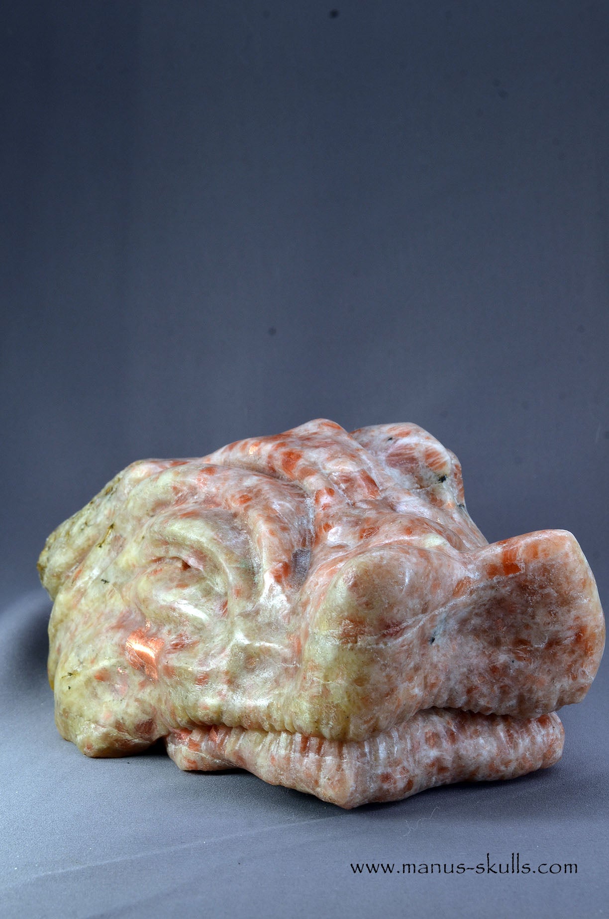 Large SUNSTONE Dragon