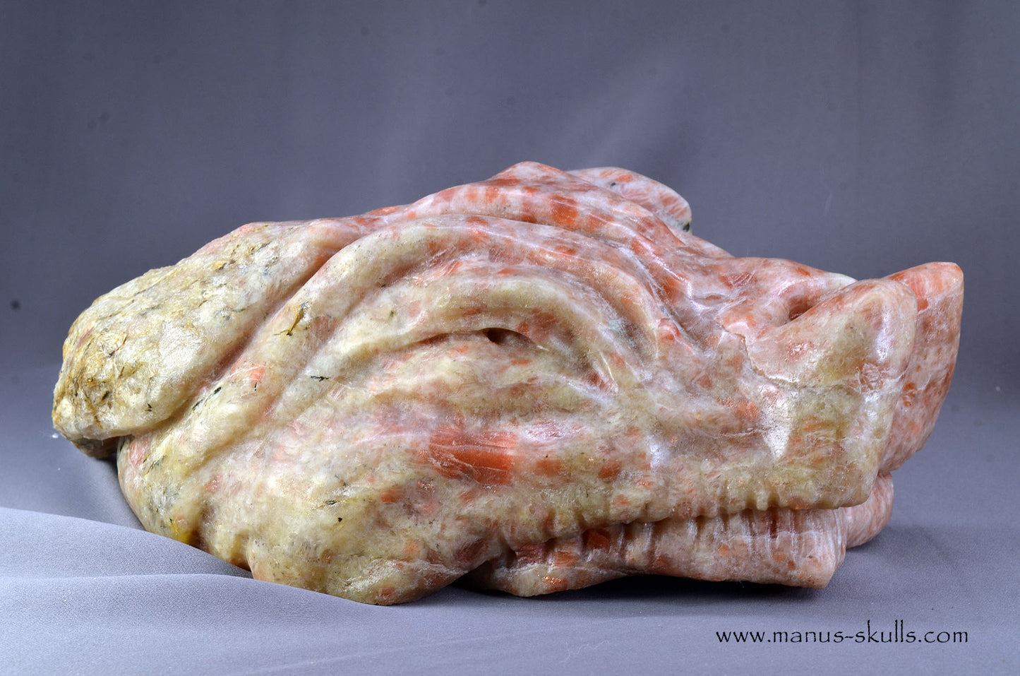 Large SUNSTONE Dragon