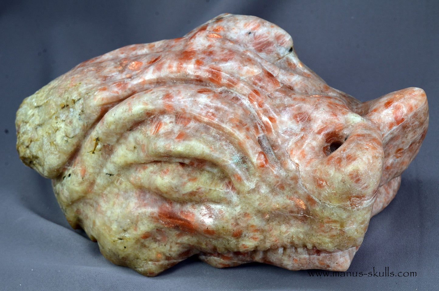 Large SUNSTONE Dragon