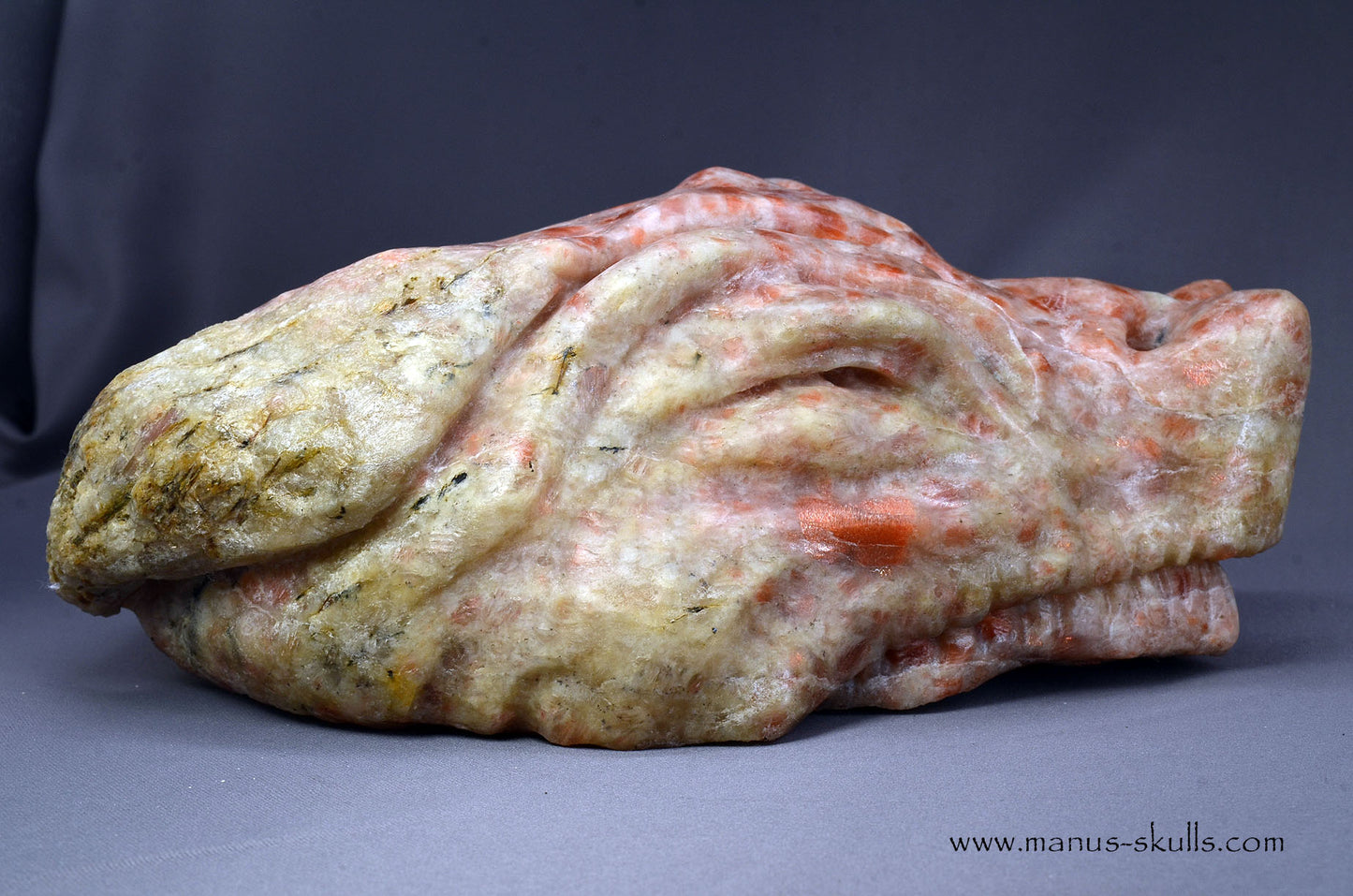 Large SUNSTONE Dragon