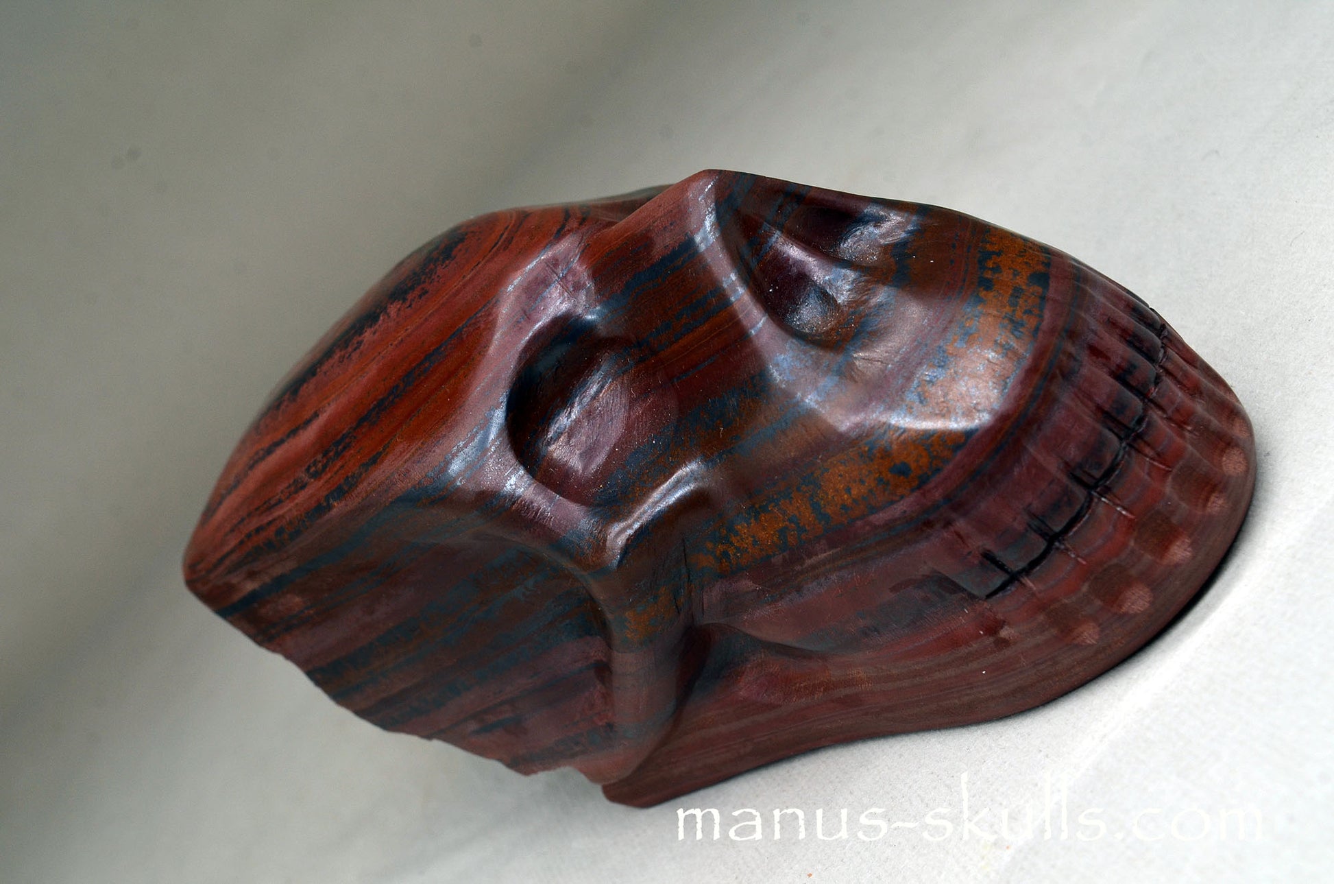 Sunset Jasper Mugglestone Manus SKULL