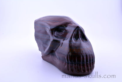 Sunset Jasper Mugglestone Manus SKULL