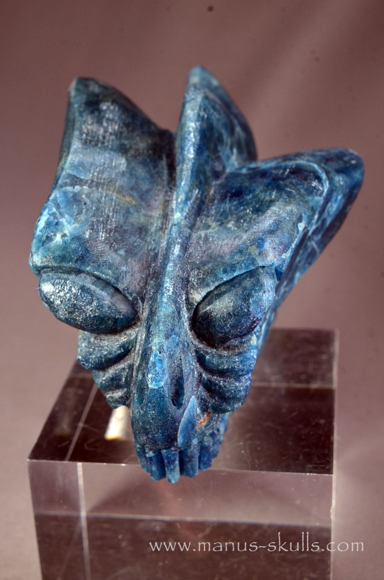 Apatite Alien Dragon