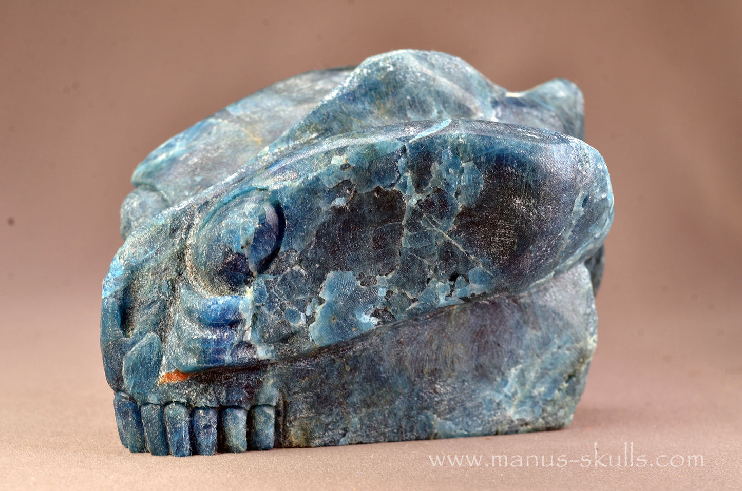 Apatite Alien Dragon