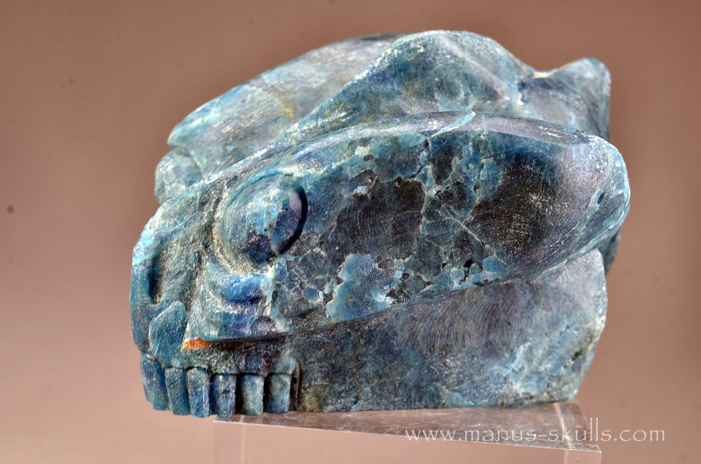 Apatite Alien Dragon