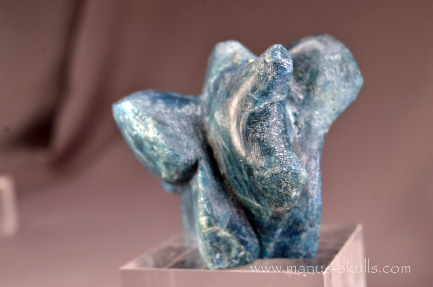 Apatite Alien Dragon