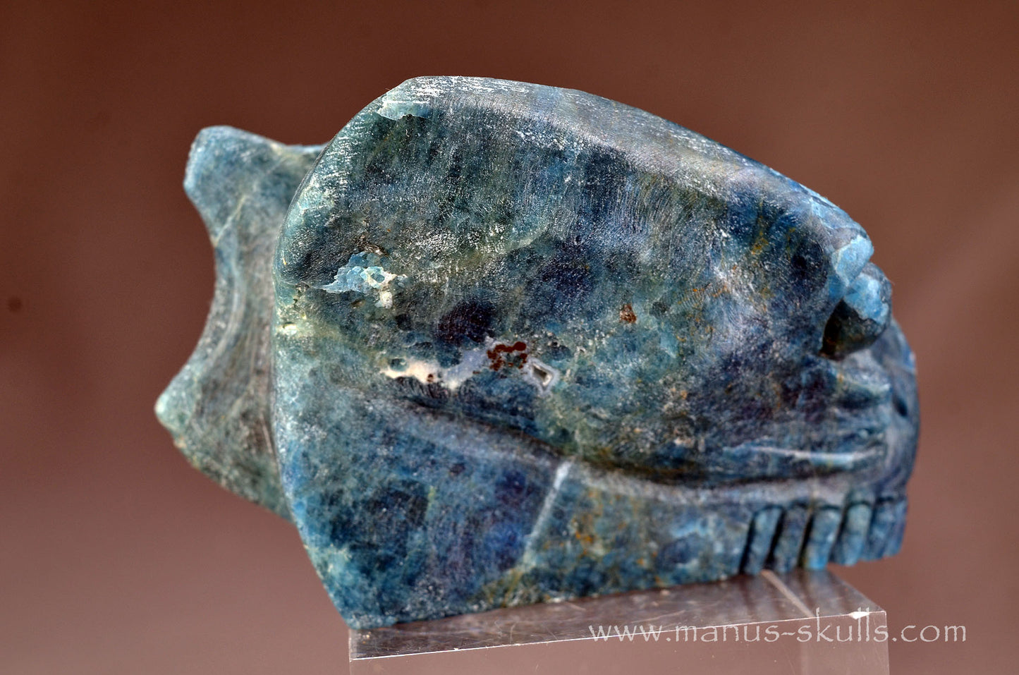 Apatite Alien Dragon