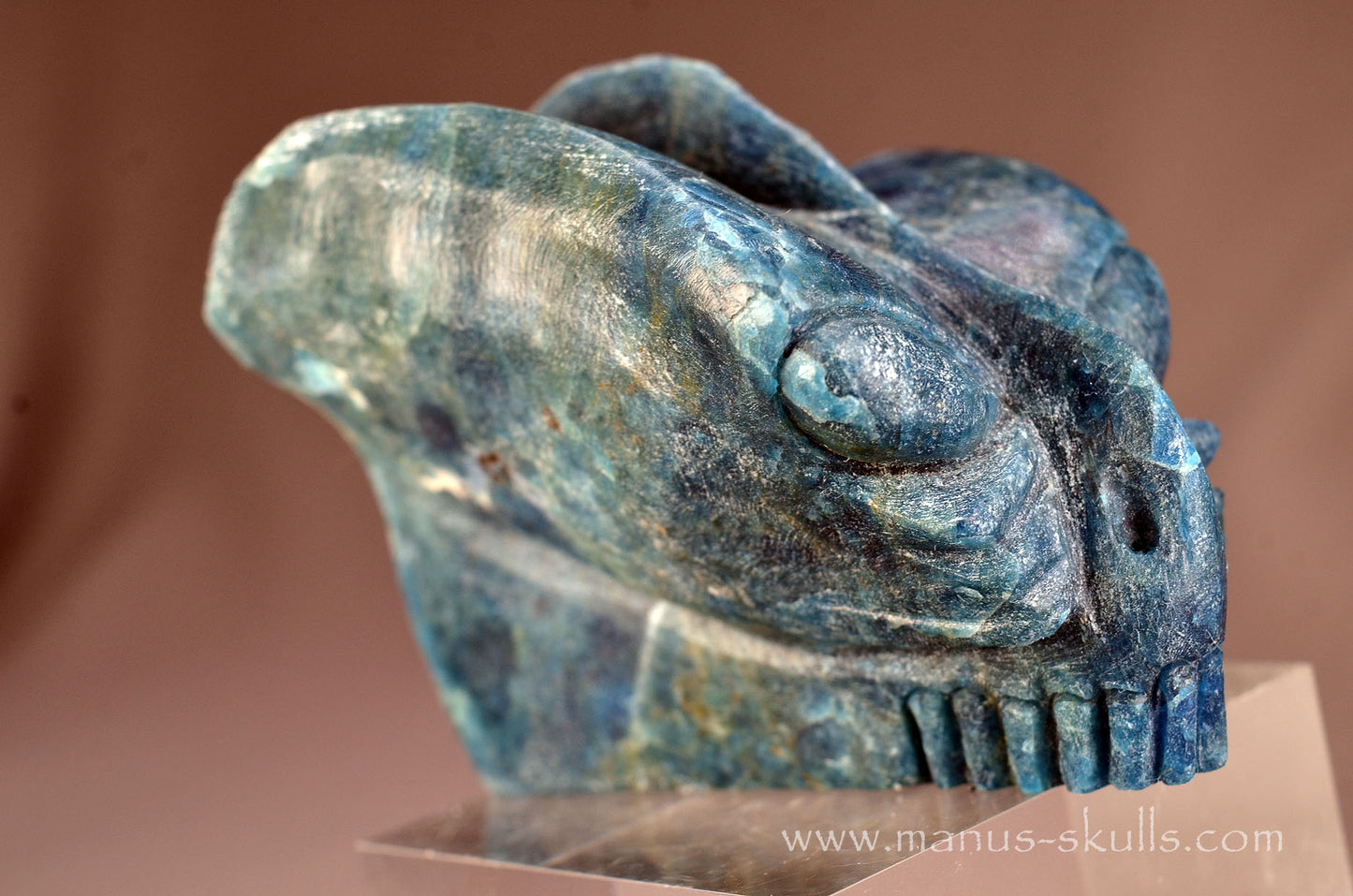 Apatite Alien Dragon
