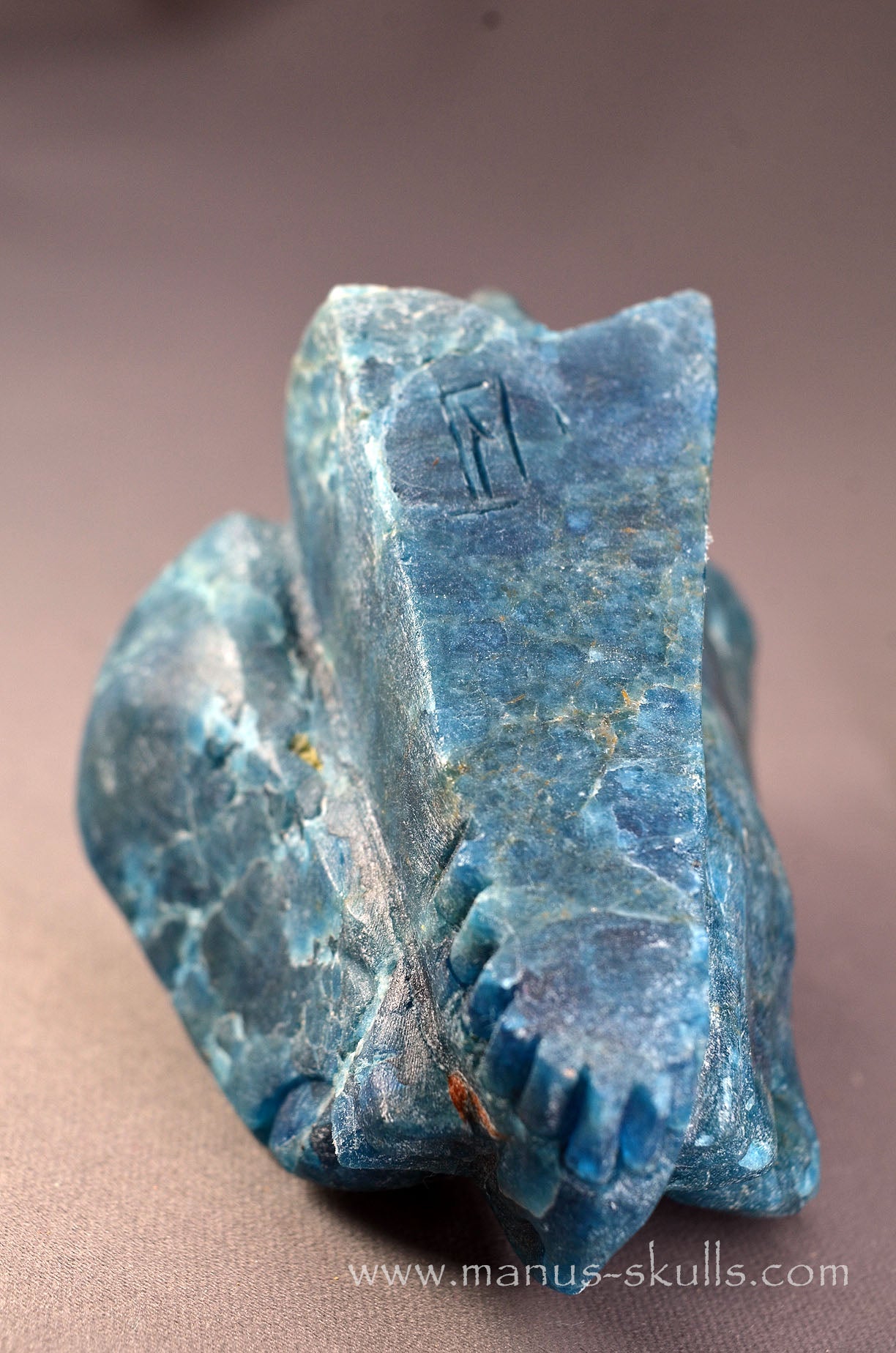 Apatite Alien Dragon