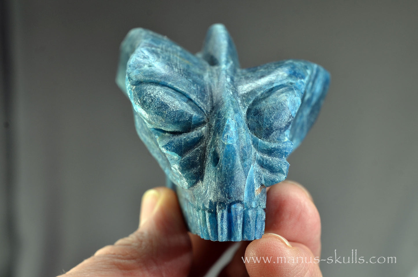 Apatite Alien Dragon