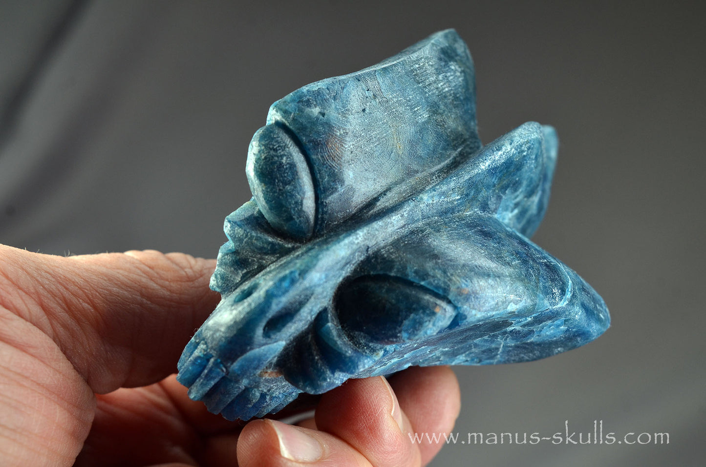 Apatite Alien Dragon