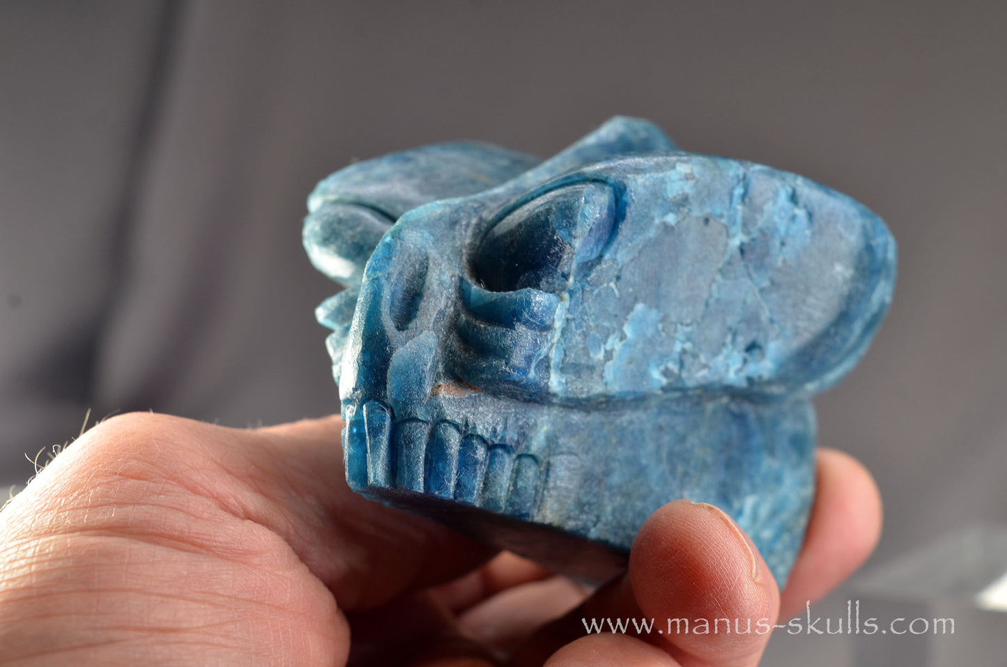 Apatite Alien Dragon
