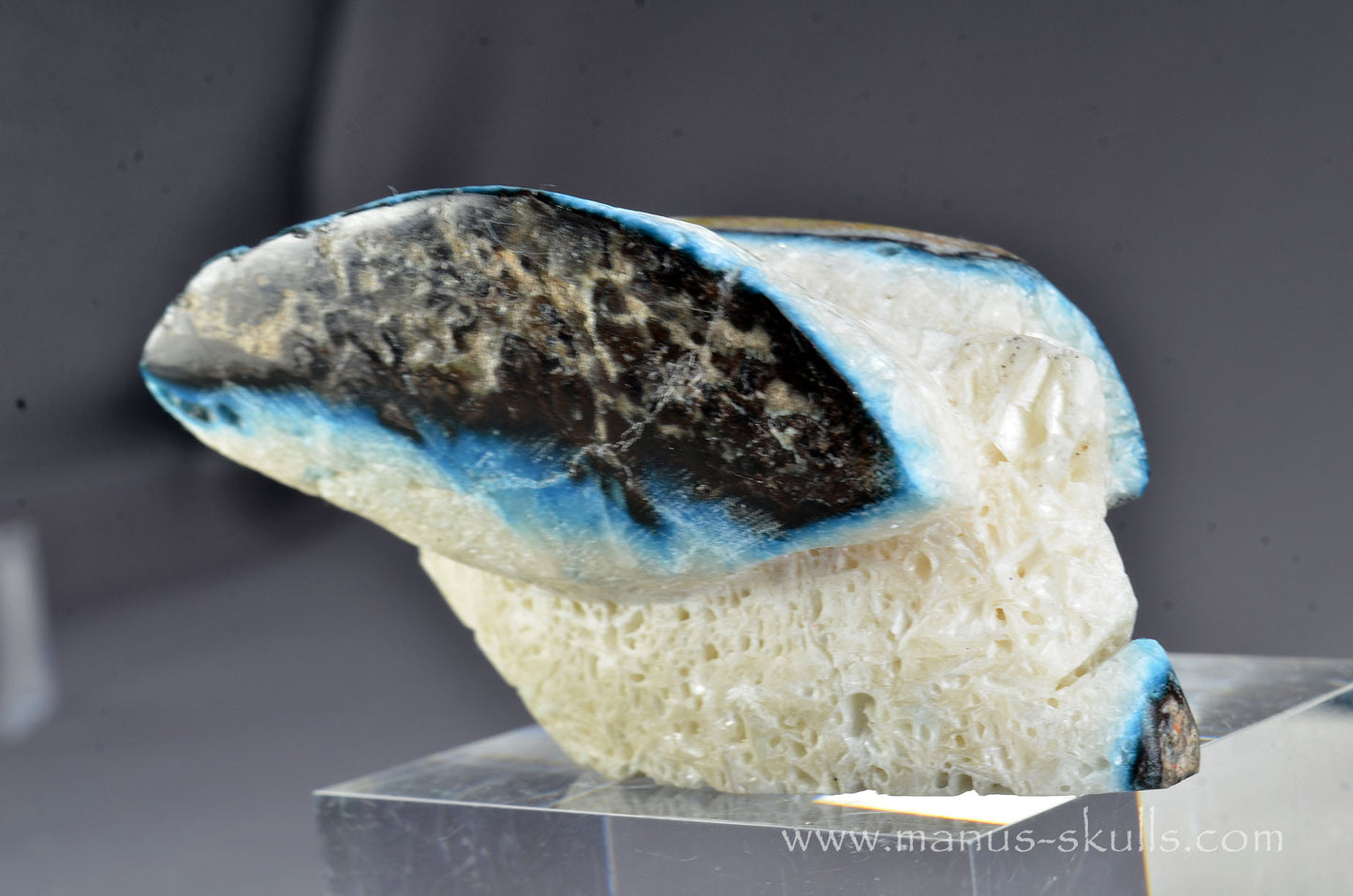 Glacierite Alien Dragon