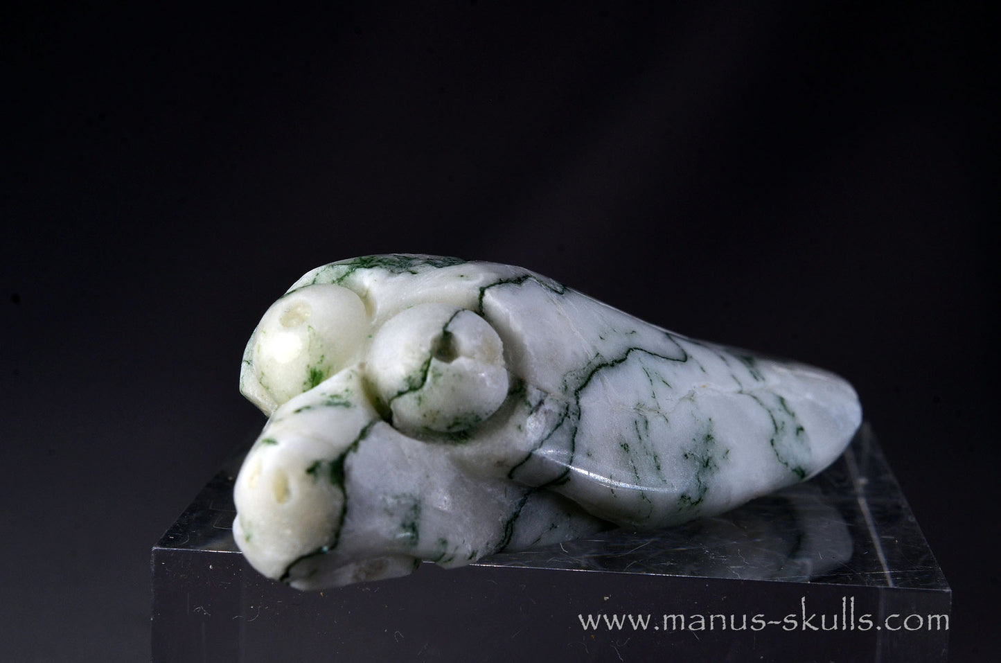 Mariposite Alien Dragon