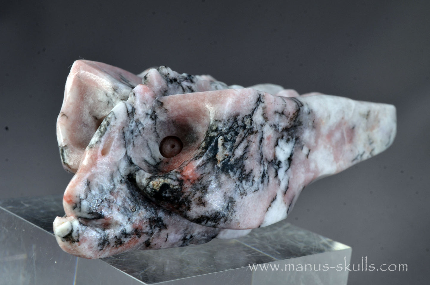 Petalite Alien Dragon