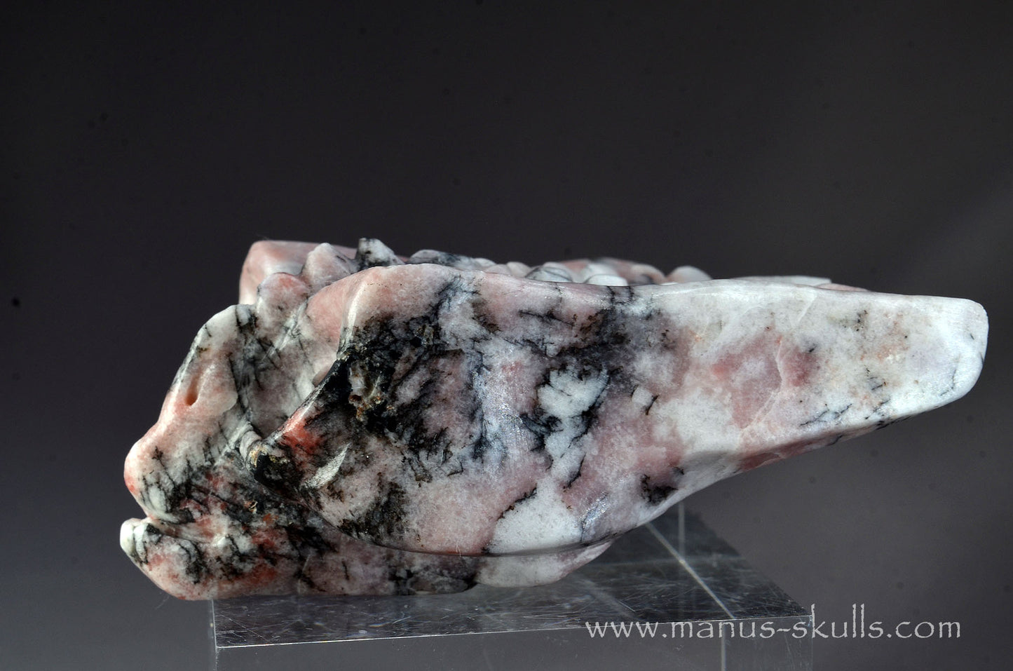 Petalite Alien Dragon