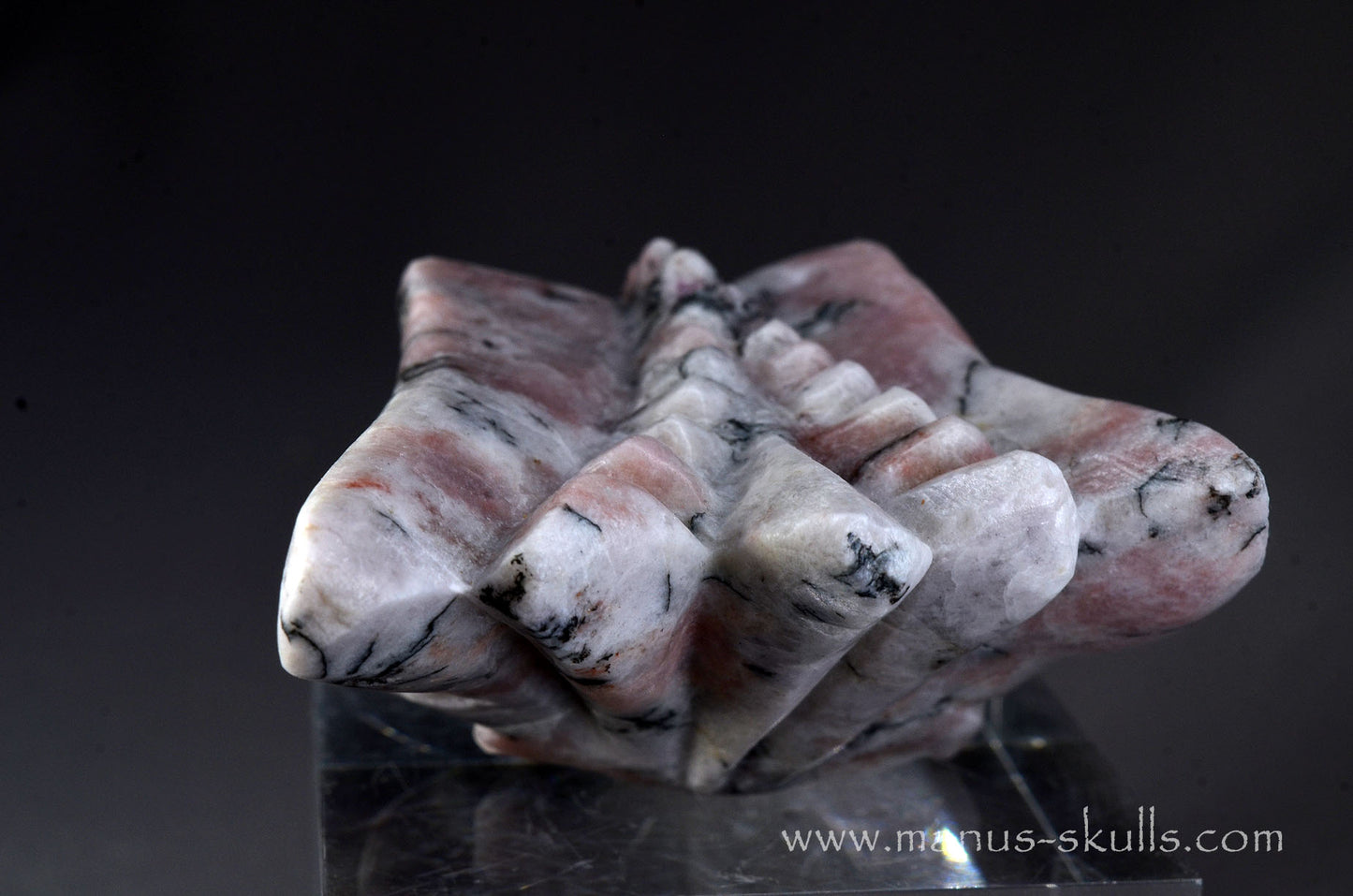 Petalite Alien Dragon