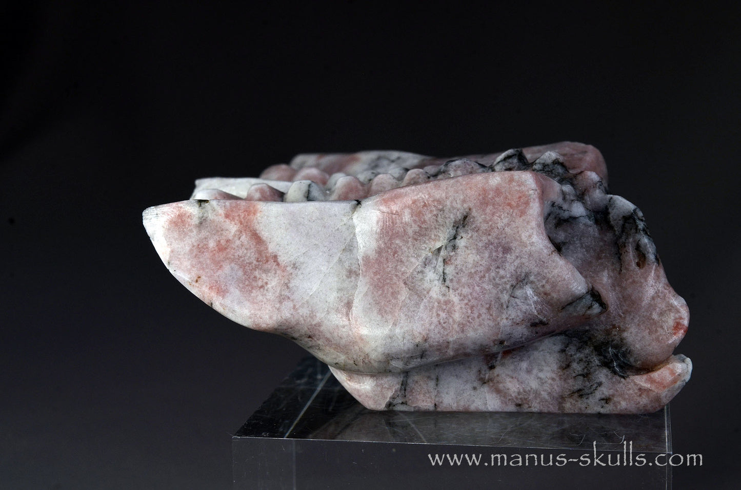 Petalite Alien Dragon