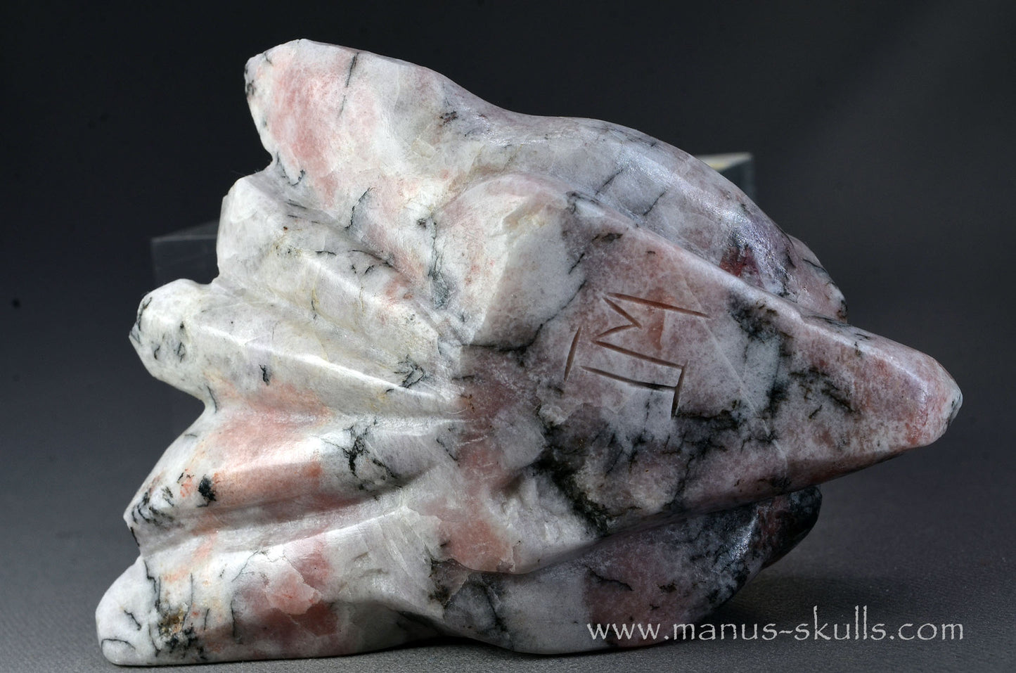 Petalite Alien Dragon