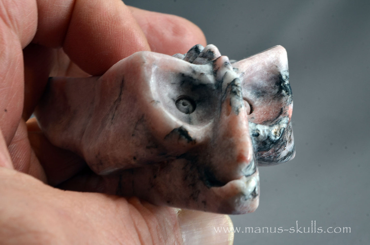 Petalite Alien Dragon