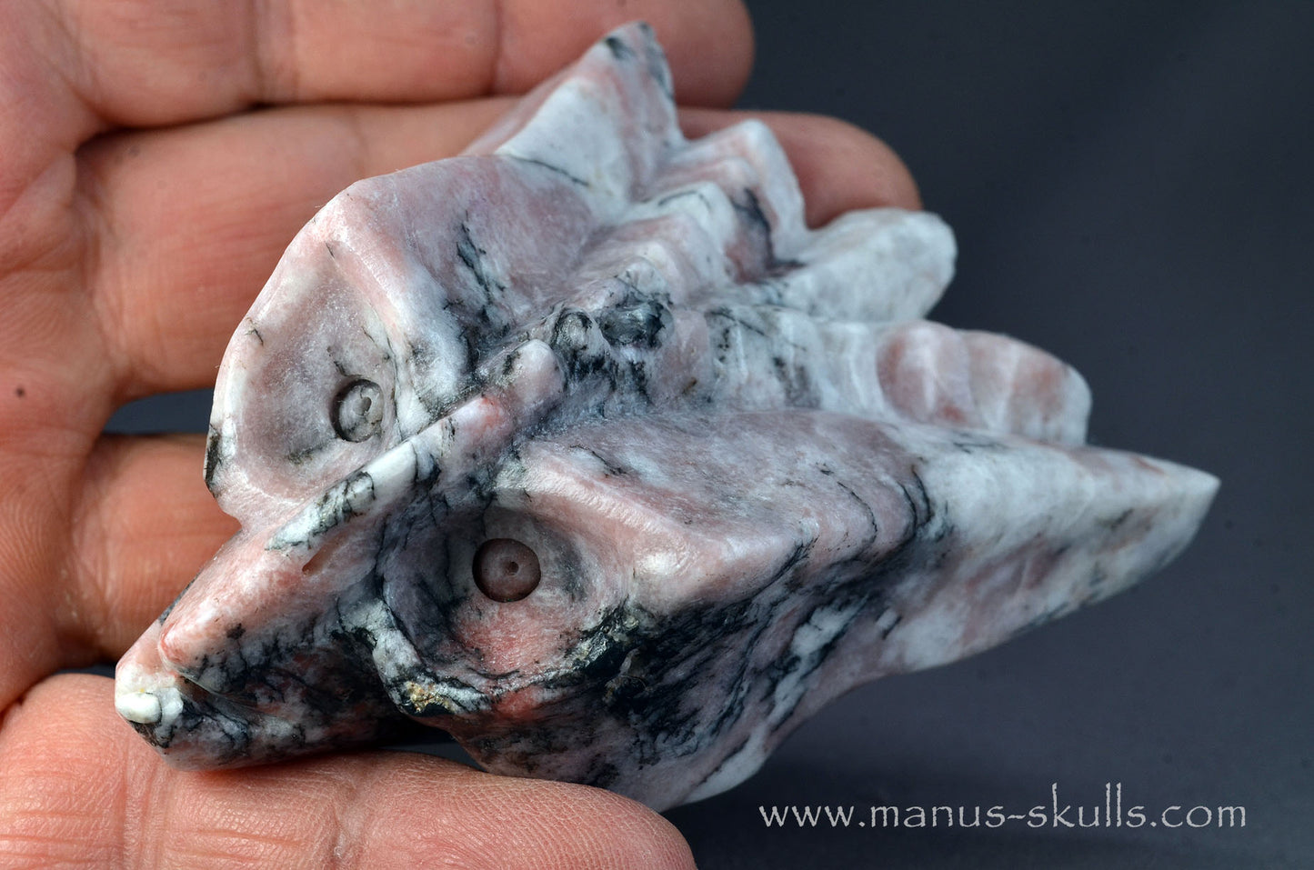 Petalite Alien Dragon