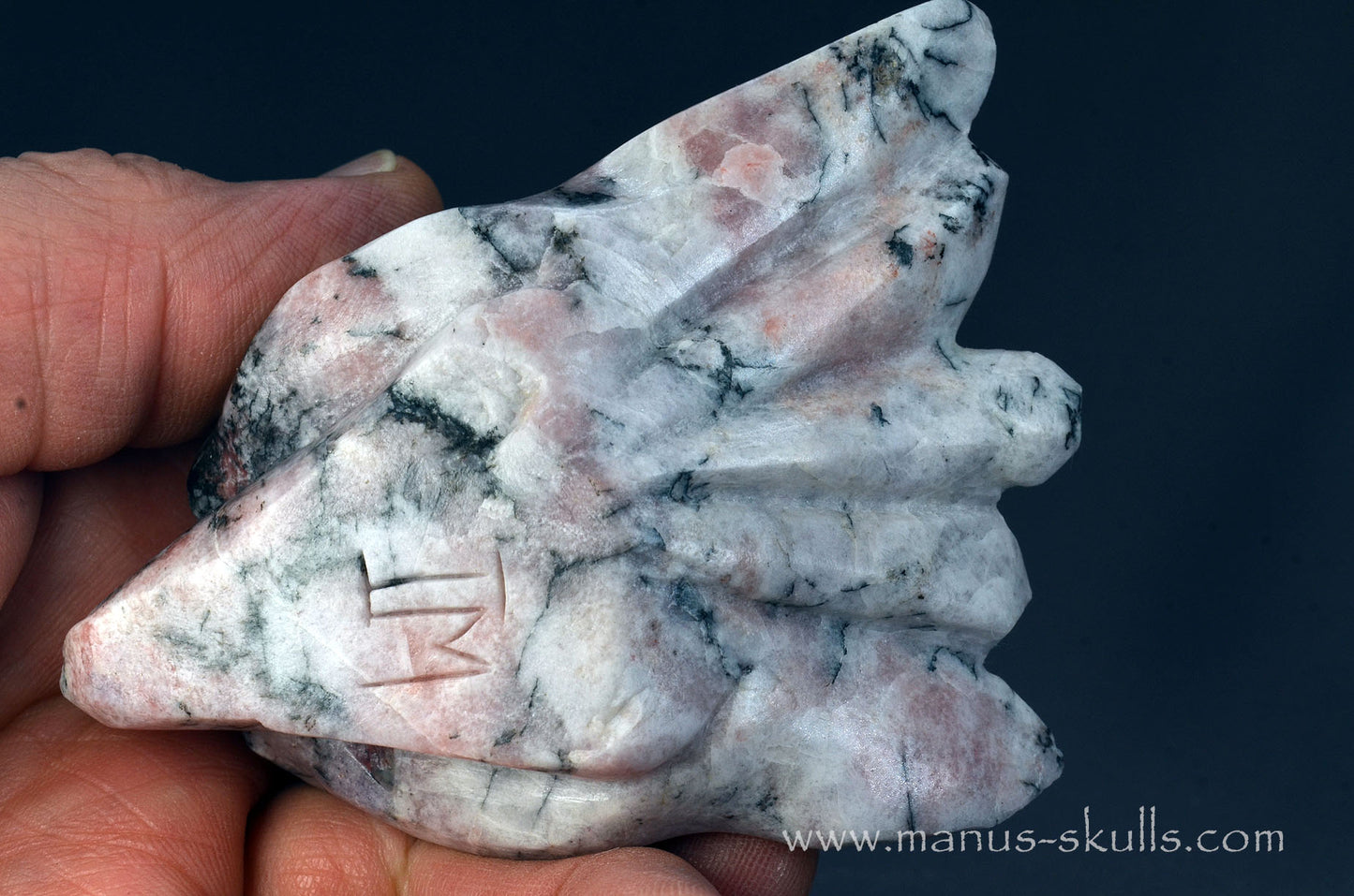 Petalite Alien Dragon