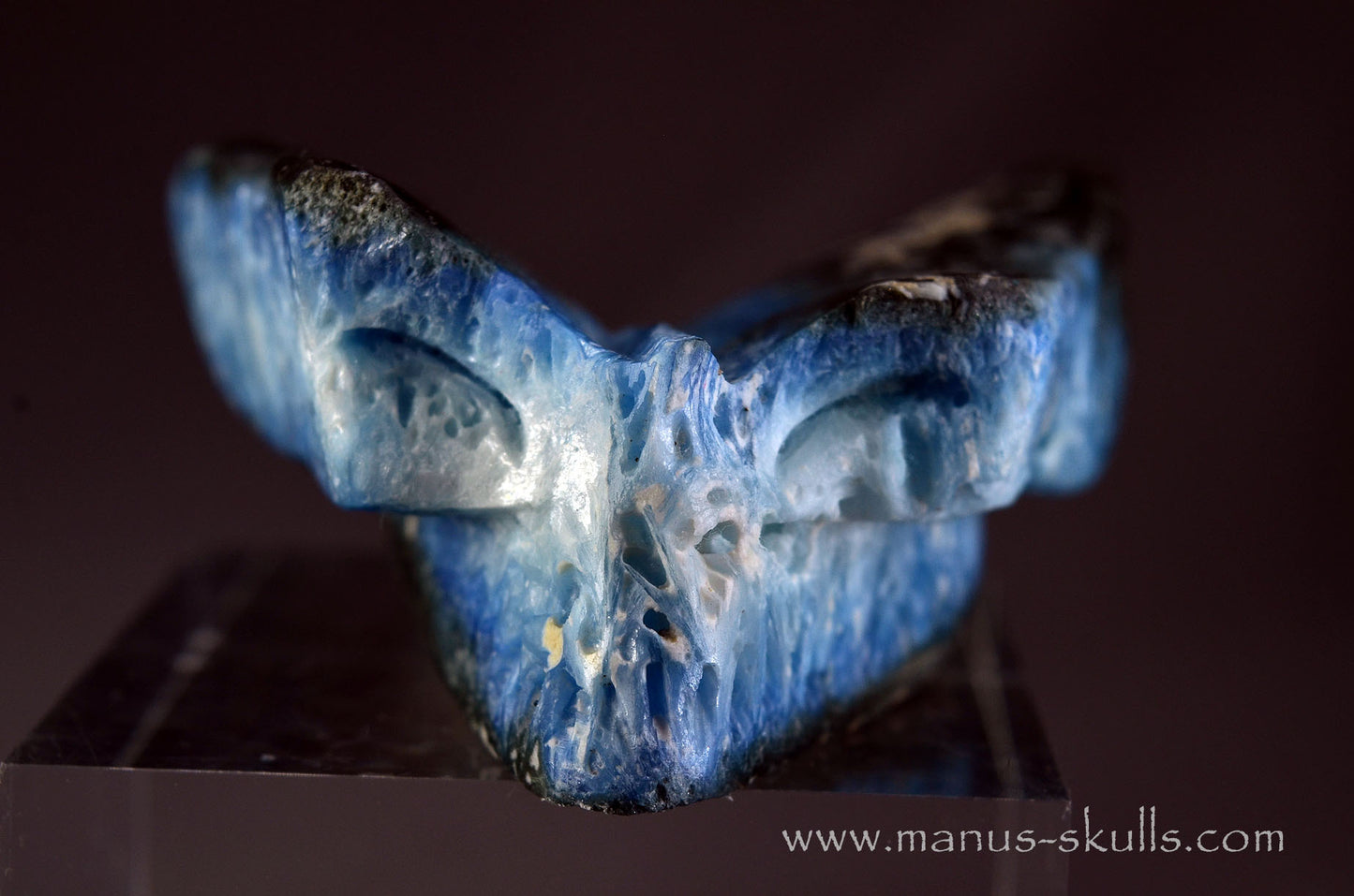 Glacierite Alien Dragon