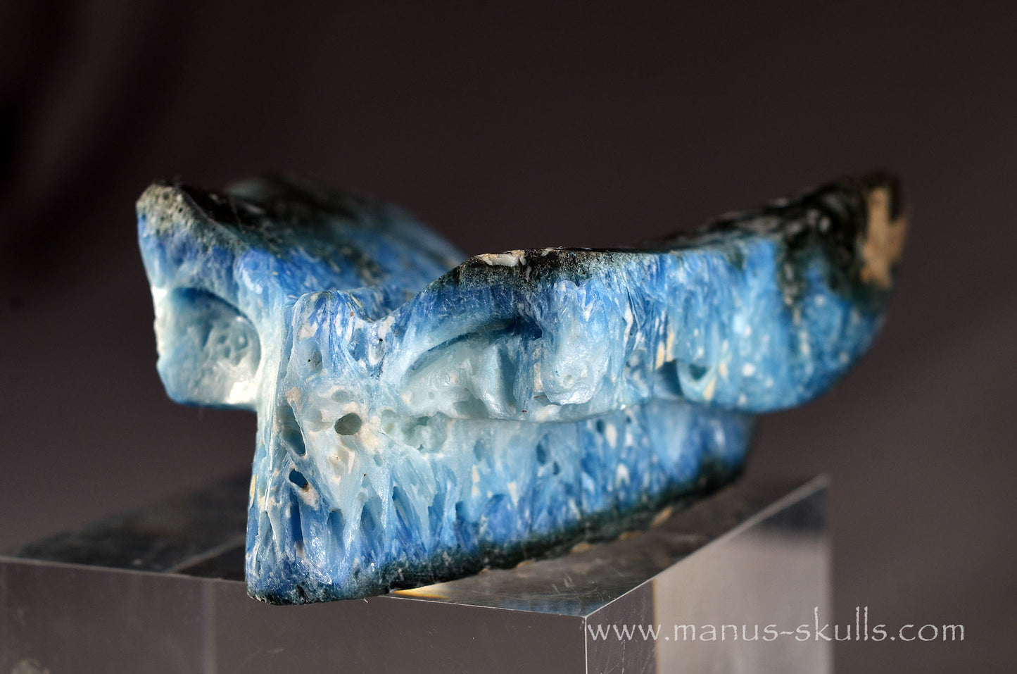 Glacierite Alien Dragon