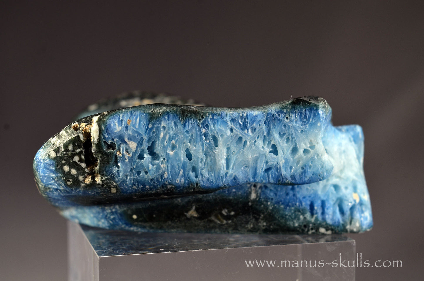 Glacierite Alien Dragon