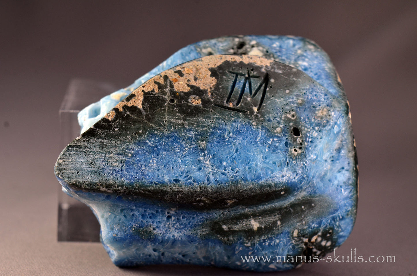 Glacierite Alien Dragon