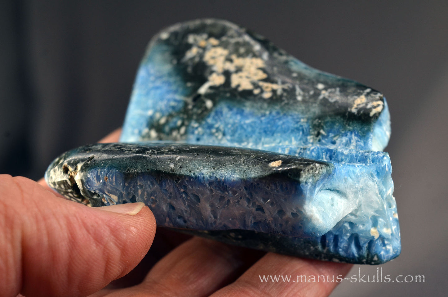 Glacierite Alien Dragon