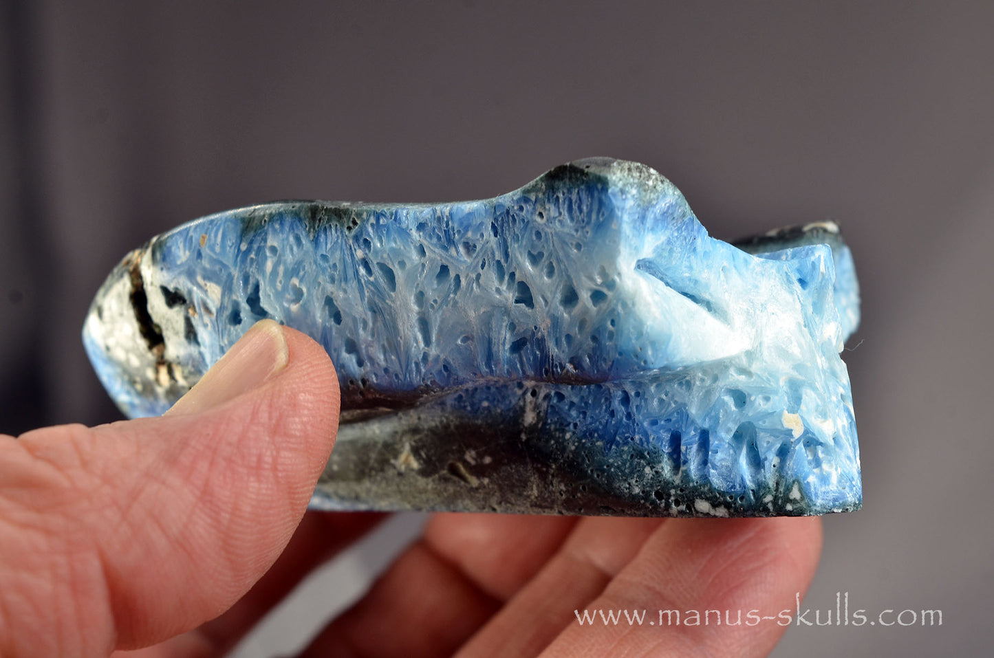 Glacierite Alien Dragon