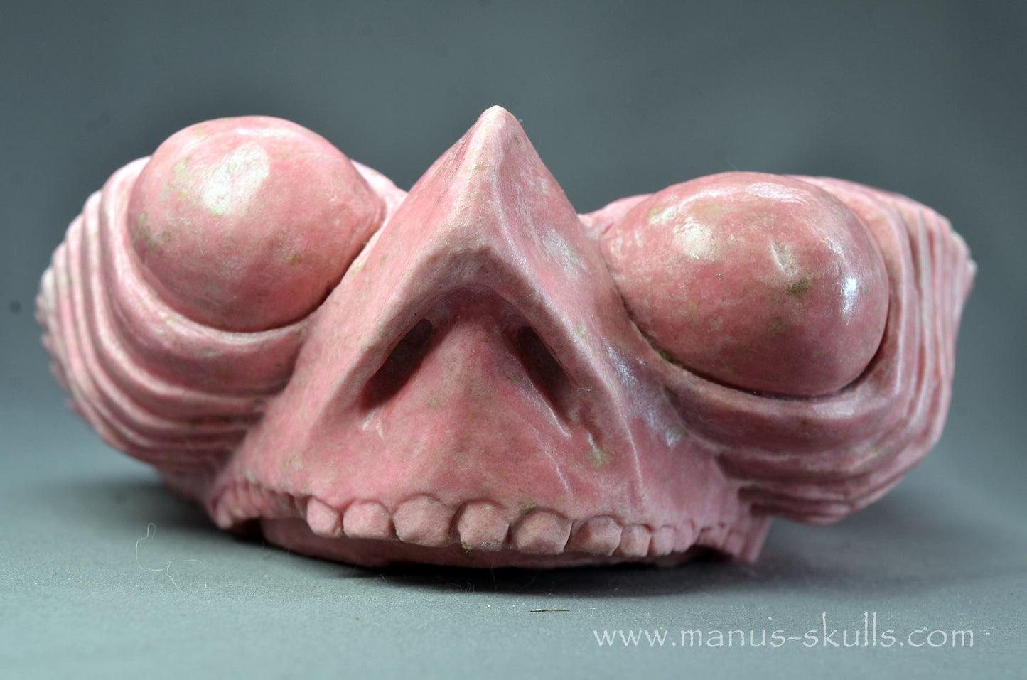 Thulite Alien Dragon