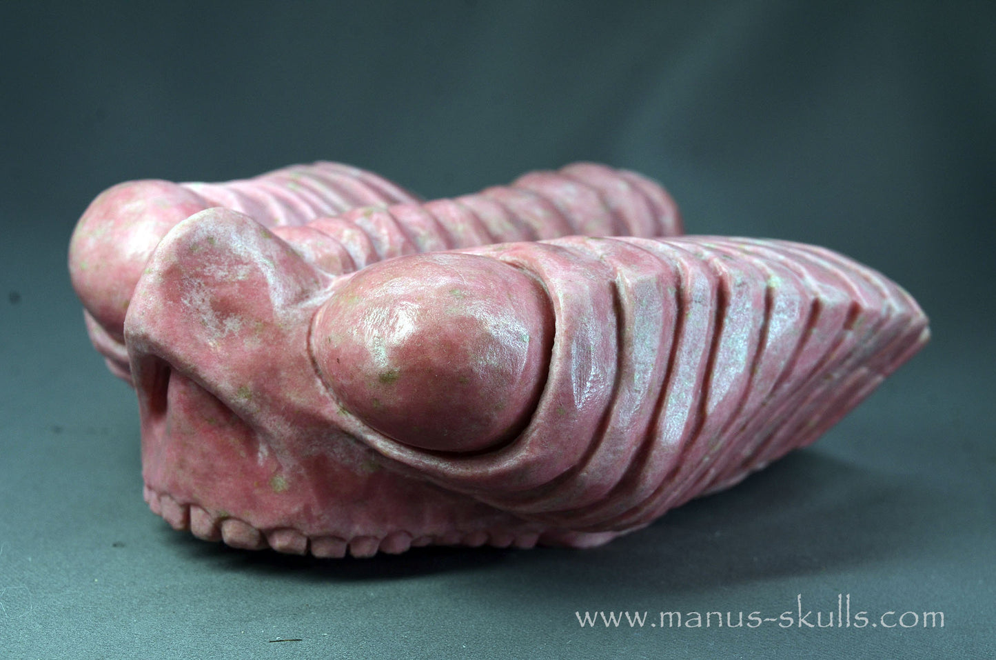 Thulite Alien Dragon