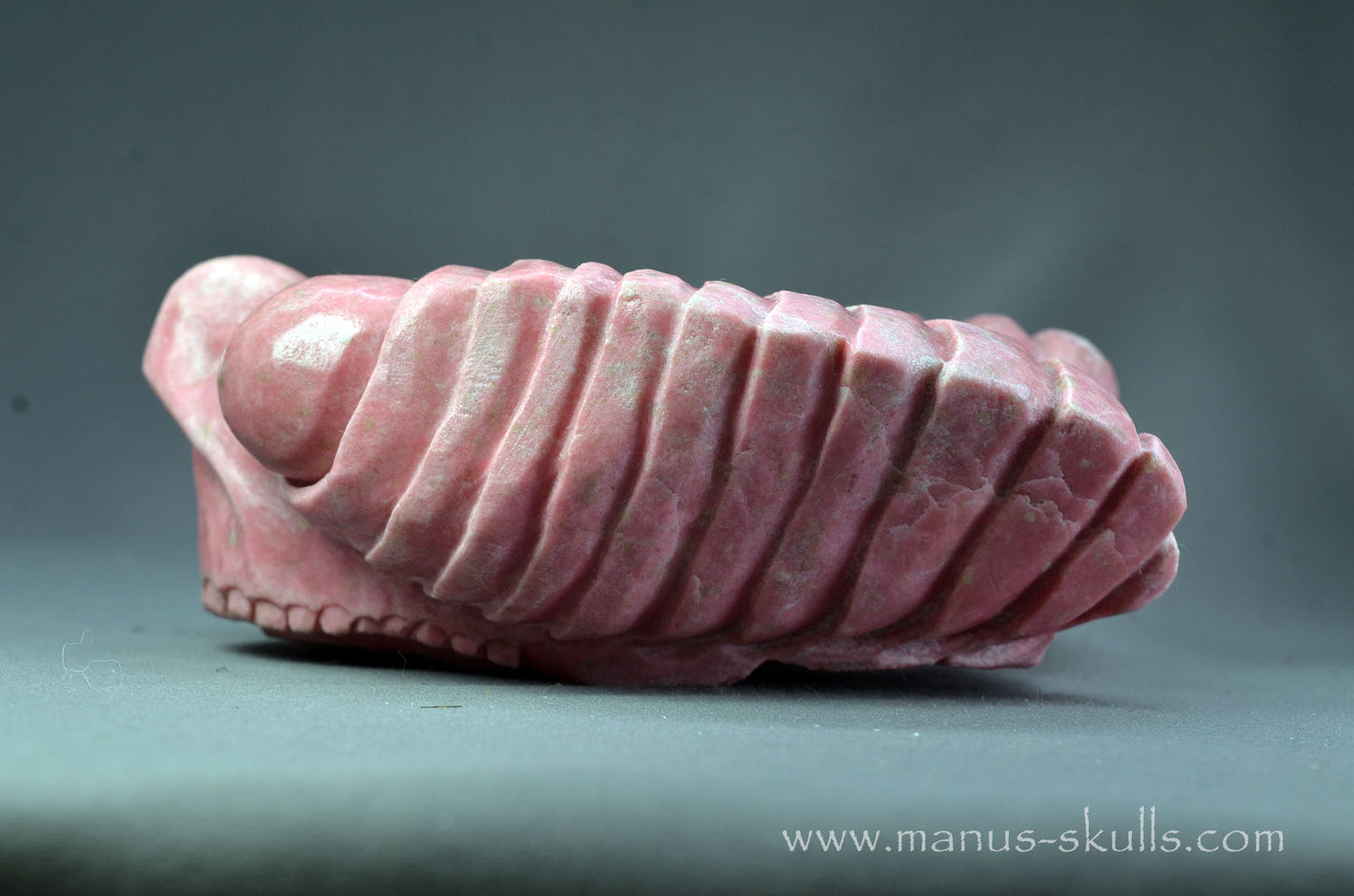 Thulite Alien Dragon