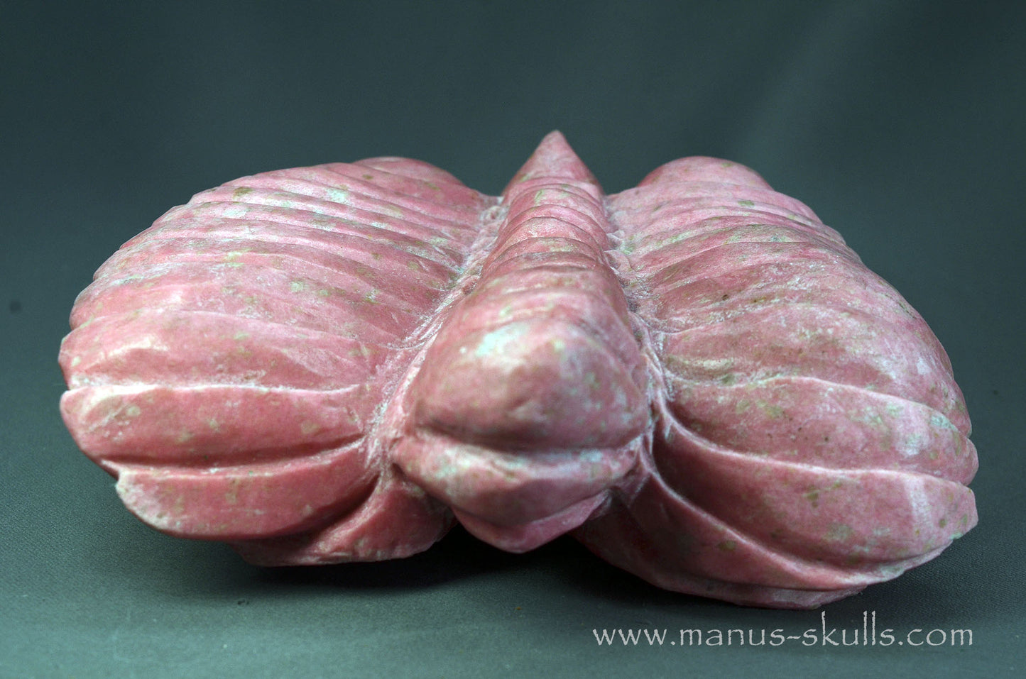 Thulite Alien Dragon