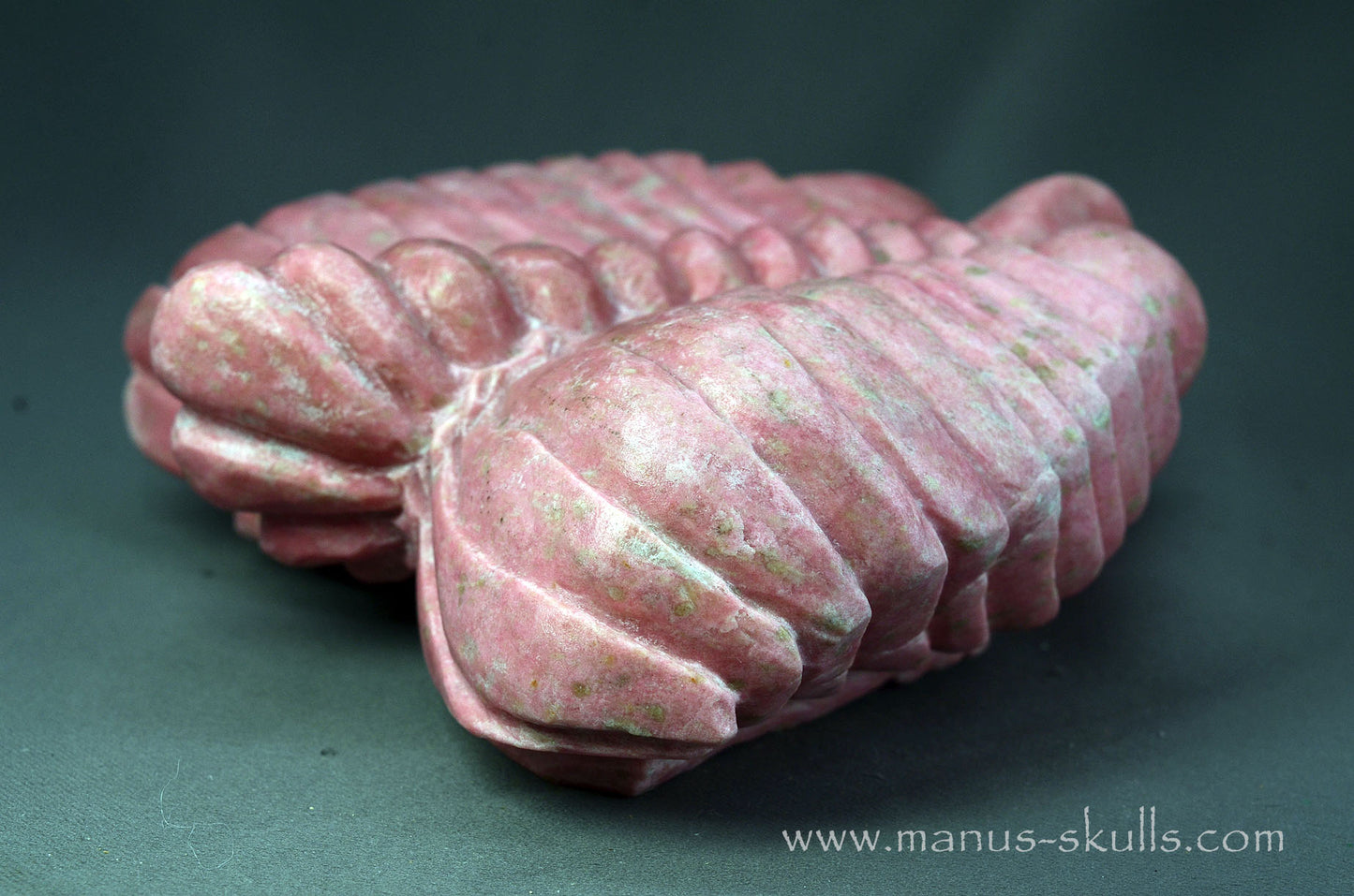 Thulite Alien Dragon