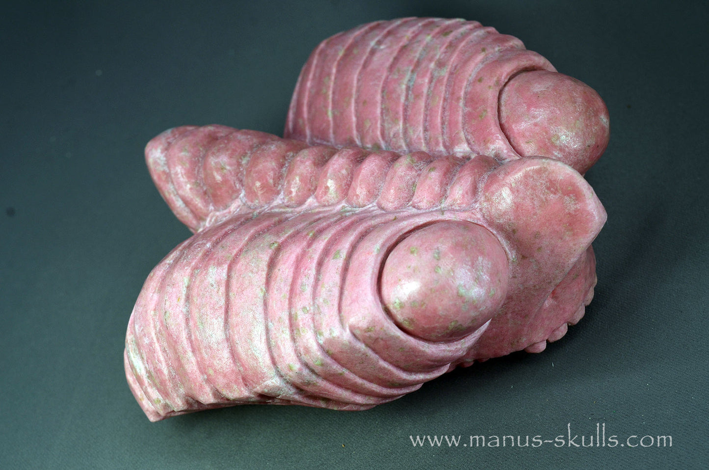 Thulite Alien Dragon
