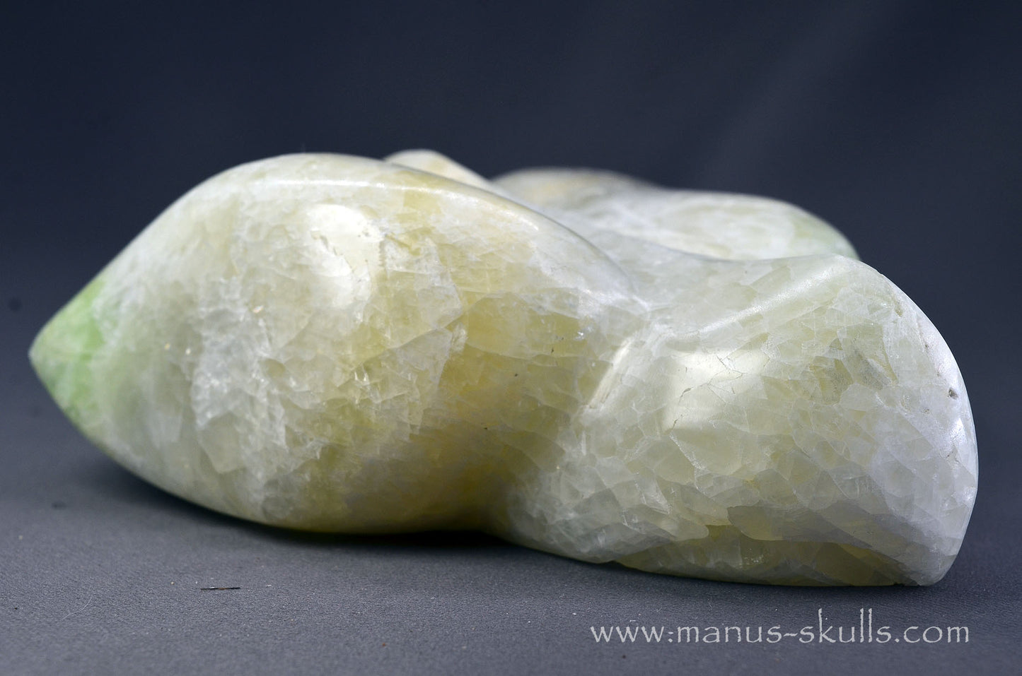 Visokalcite Alien Dragon (7 Minerals from Pyramids of Bosnia-Herzegovina)