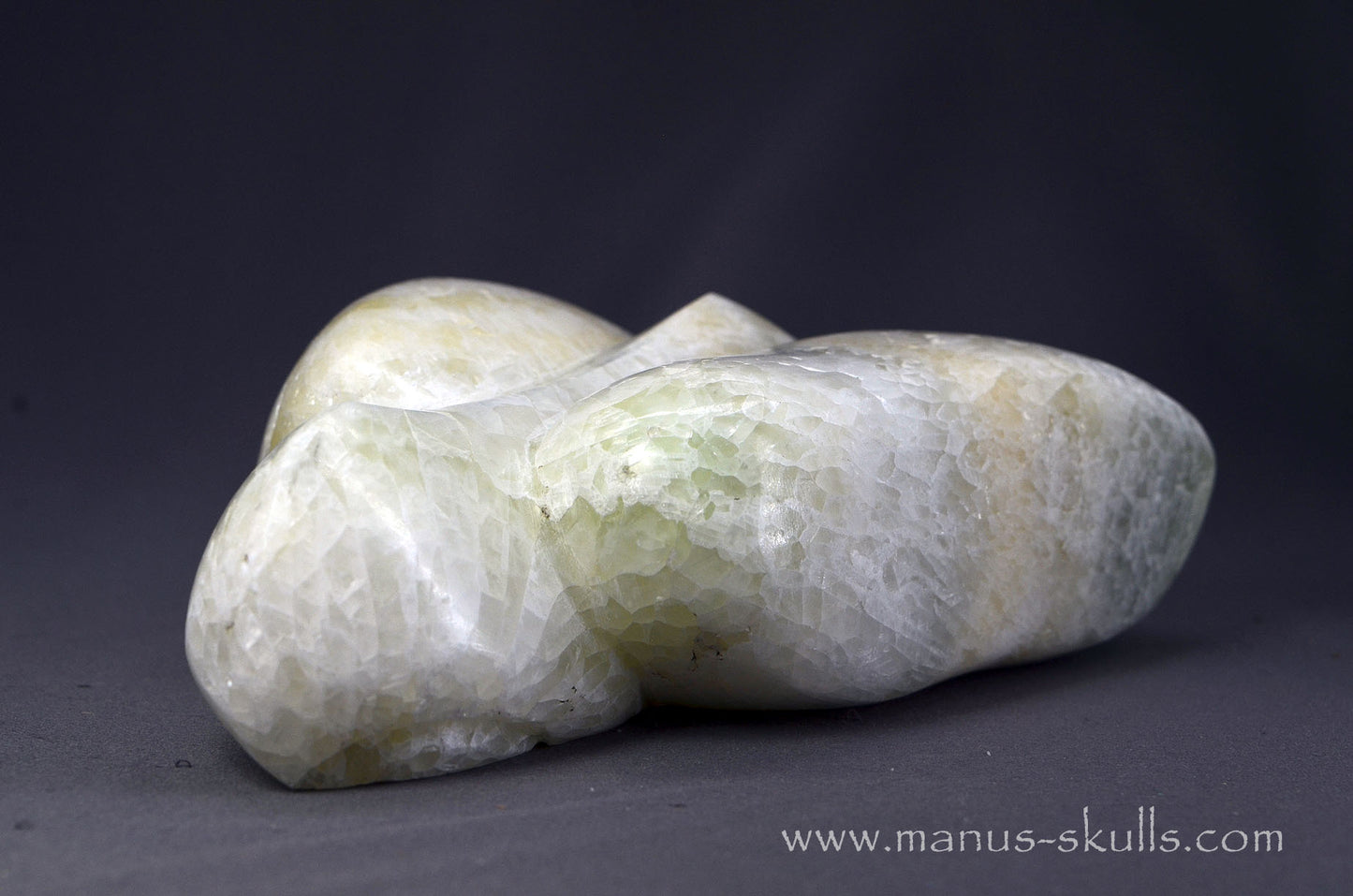 Visokalcite Alien Dragon (7 Minerals from Pyramids of Bosnia-Herzegovina)