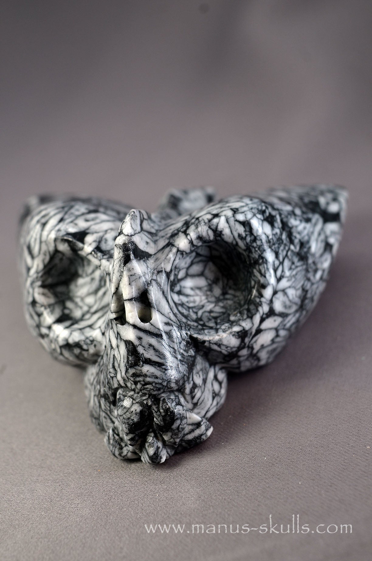 Manus skulls unique Crystal Carvings handmade skulls dragons pendants preseli bluestone tribals spiritual meaning wand Unicorn ..  pinolith alien dragon