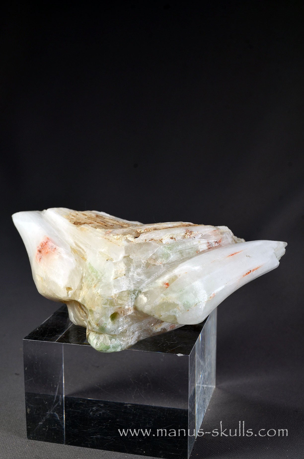 Manus skulls unique Crystal Carvings handmade skulls dragons pendants preseli bluestone tribals spiritual meaning wand Unicorn ..  scolecite alien dragon