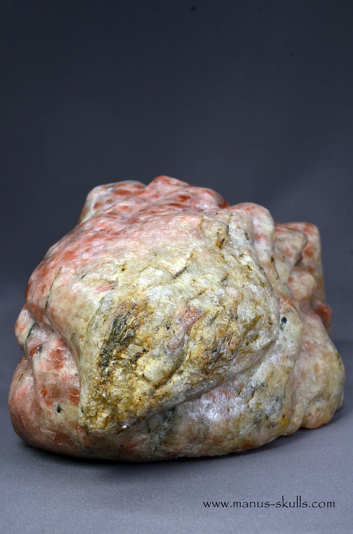 Large SUNSTONE Dragon